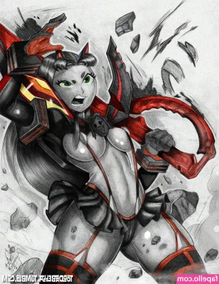 DC Rule34 [ dc-rule34 ] - Anyone else getting cabin fever??