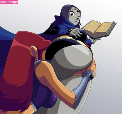 DC Rule34 [ dc-rule34 ] - Good morning babys