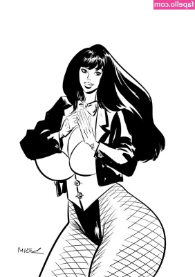 DC Rule34 [ dc-rule34 ] - @xxlaynamarie Goodnight😈