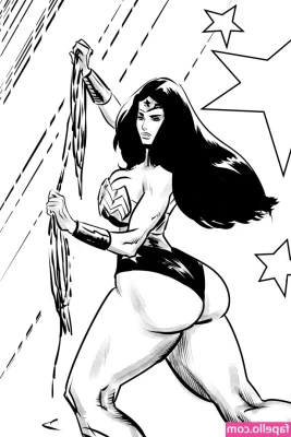 DC Rule34 [ dc-rule34 ] - Fart twerking yes or no