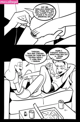 DC Rule34 [ dc-rule34 ] - Hot muy hot