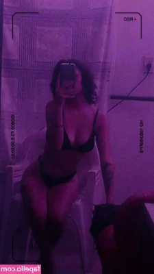 lucii.p._ [ lucii-p ] - I felt sexy In this white leotard and you can see my thighs, booty