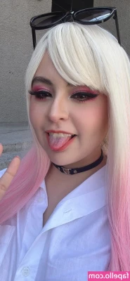 Stockingcos - "I'll work hard to make you love me."