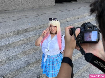 Stockingcos - Can i wank you like this