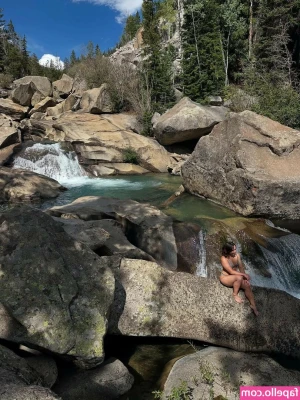 Katelyn Ohashi [ katelyn-ohashi ] - Enjoy this extra jiggle/wiggle while it lasts ... time to trim down