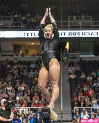 Katelyn Ohashi [ katelyn-ohashi ] - Cuéntamelo todo  te escucho