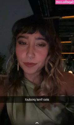 Katelyn Ohashi [ katelyn-ohashi ] - Titty Tuesday is my favorite 😝