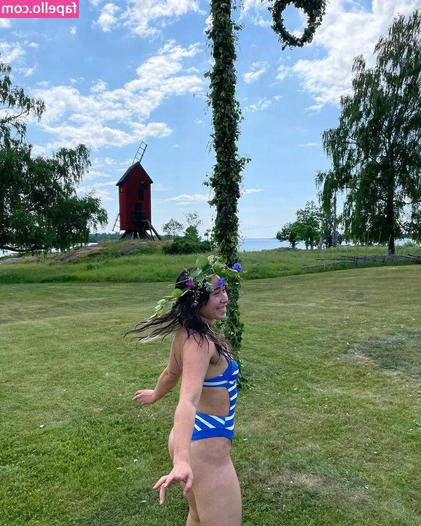 Katelyn Ohashi [ katelyn-ohashi ] - One last cruise pic, now it’s time to create some hot new content