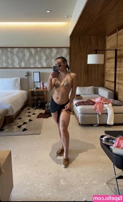 Katelyn Ohashi [ katelyn-ohashi ] - Morning loves. Time for morning run:)