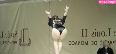 Katelyn Ohashi [ katelyn-ohashi ] - Can u imagine