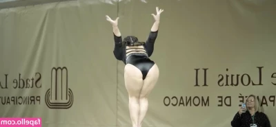 Katelyn Ohashi [ katelyn-ohashi ] - She’s throbbing! Where are you?