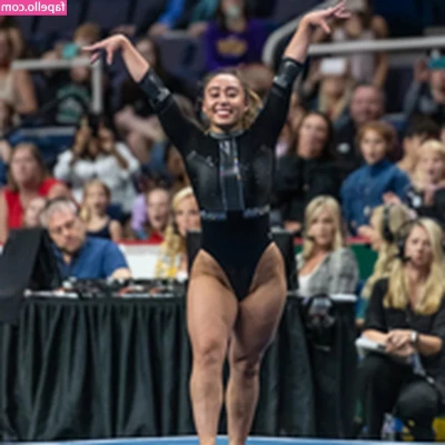 Katelyn Ohashi [ katelyn-ohashi ] - I m just starting wrestlemania so I can t watch live but I should be