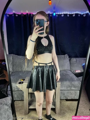 nogardtuls - I put on my school outfit and started shaking my fat ass for you in