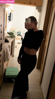 DonaSpock - These Calvins got a little tighter