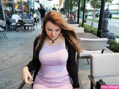DonaSpock - Small panties are my favorite