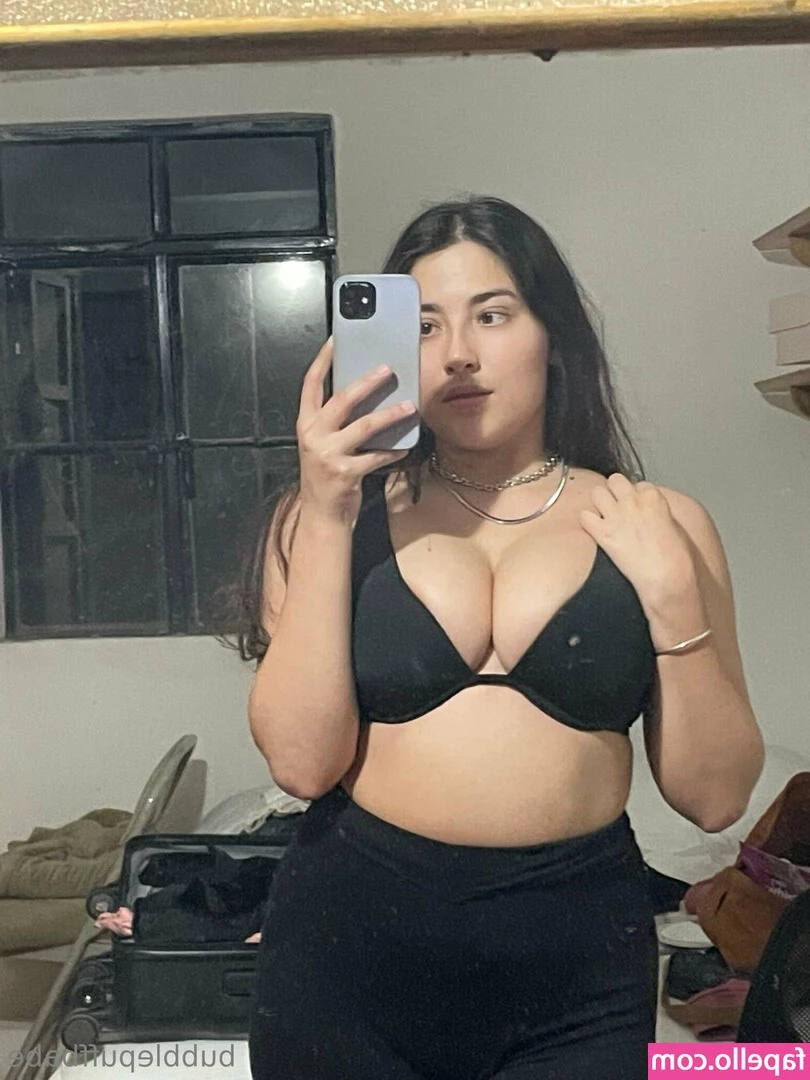 bubblepuffbabe - Poke-me