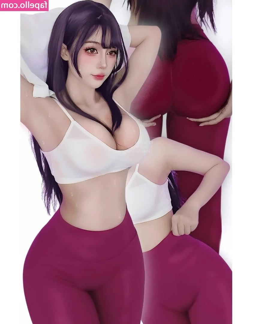 Hiniitaa - Panty tease featuring Victoria s Secret    Set features  thighs  ass