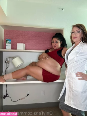 nadyabbw - I have a little yummy snack for you in your DM  only open if you re