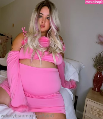 nadyabbw - Good morning my love  I m waiting for you to text me if you like my