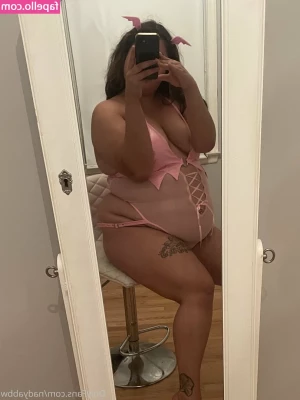 nadyabbw - Hey  have I mentioned I have accounts on other websites