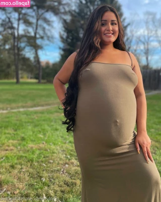 nadyabbw - Huge load