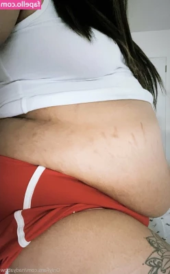 nadyabbw - ummm hey babe... Would you like to see all of me without my workout
