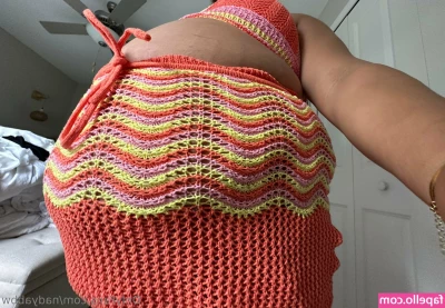 nadyabbw - Sexting live daddy, slide into my DMs