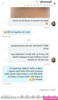 nadyabbw - ร องไม ออก