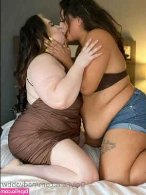 nadyabbw - submissive or dominant      YOU choose  FREE FREE FREE    SUSCRIPTION