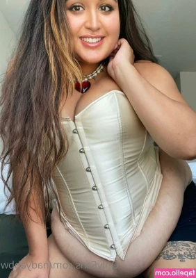 nadyabbw - 10 for 5 minutes sexting or voice messages