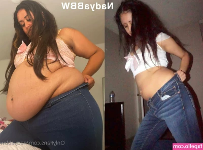 nadyabbw - Are you as horny as I am rn