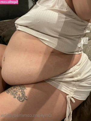 nadyabbw - my body just wants you to breed me