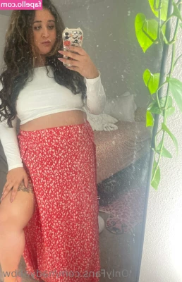 nadyabbw - LIVE SHOW TONIGHT IN MY FREE ACCOUNT: @karencalabfree