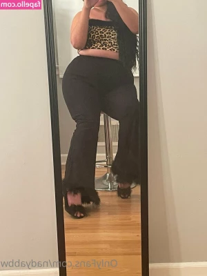 nadyabbw - Tip this post or any post if I should post   pics