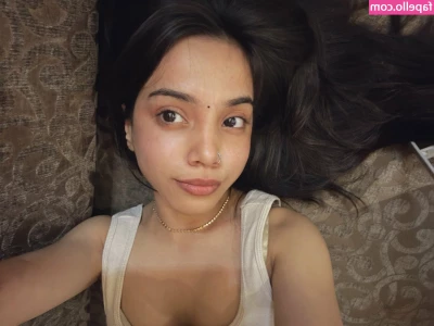 Muskan Karia [ muskan-karia ] - Morning 🍒  Giorno 🍑