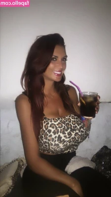 Gatina22 - Like me in fishnets?