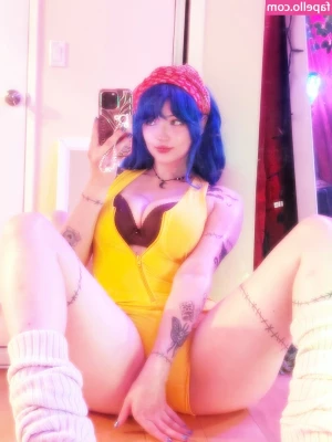 Succubus.sushi [ succubus-sushi ] - Who loves an upskirt view