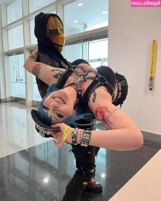 Succubus.sushi [ succubus-sushi ] - Horny little fuckdoll here to make you cum 💦👅