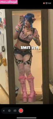 Succubus.sushi [ succubus-sushi ] - 24 hours into being 38 and I feel wonderful