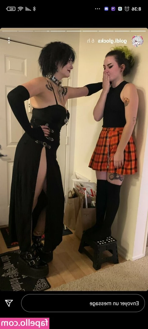 Succubus.sushi [ succubus-sushi ] - Newest pair of beta crushers