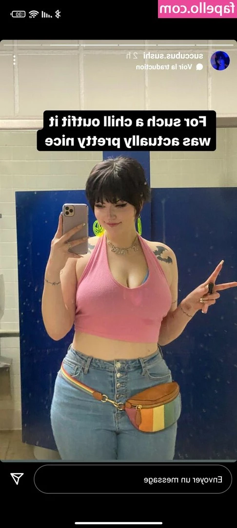 Succubus.sushi [ succubus-sushi ] - Have you ever thought of something hot with a Disney princess