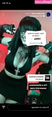 Succubus.sushi [ succubus-sushi ] - Feeeet and tittties part 1