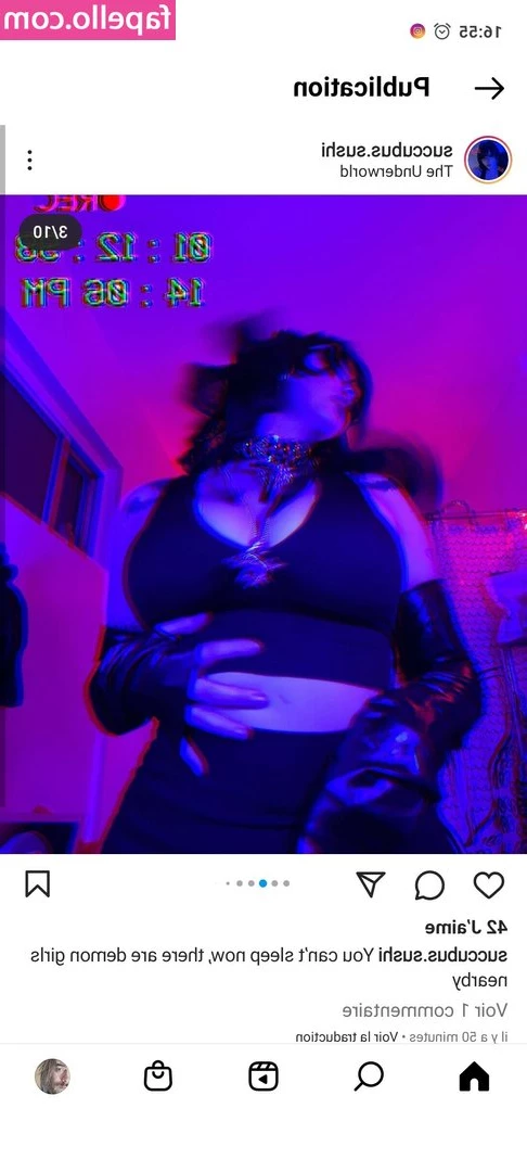 Succubus.sushi [ succubus-sushi ] - Fun Gym 😝🍆💦