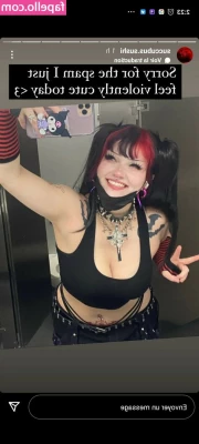 Succubus.sushi [ succubus-sushi ] - Wanna see some ass