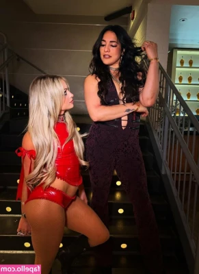 Liv Morgan [ liv-morgan ] - Wishing you all a beautiful day! Feel, wish and blaze! ❤️🔥