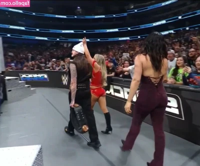 Liv Morgan [ liv-morgan ] - Lucky slut, Today you will receive a Free cum-instruction in your