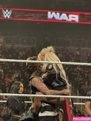 Liv Morgan [ liv-morgan ] - Stream started at 03/14/2020 02:01 am