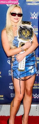 Liv Morgan [ liv-morgan ] - Who's your favourite pokemon? 😁