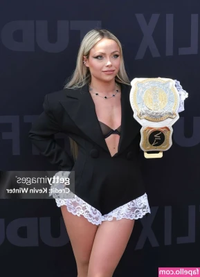 Liv Morgan [ liv-morgan ] - Let's get physical...