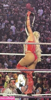 Liv Morgan [ liv-morgan ] - curing your monday blues 💙